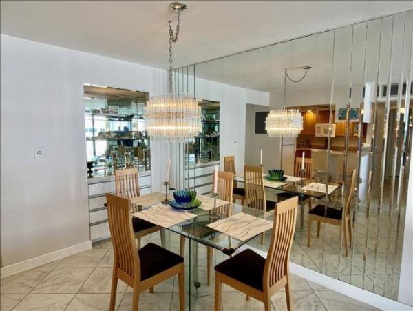 Two Bedroom Marco Island Condo Communal Pool & Tennis Courts