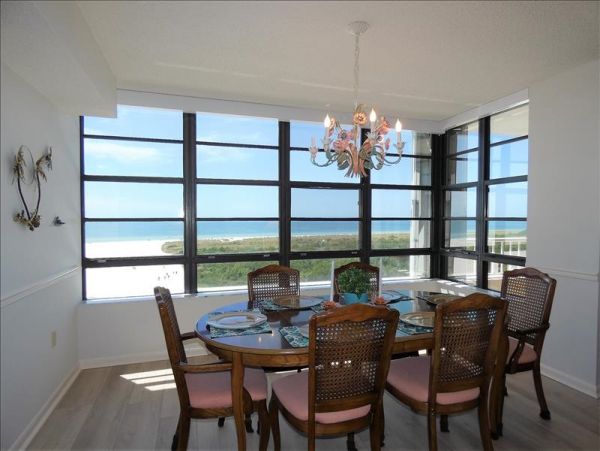 Steps to Beach Marco Island Vacation Condo Two Bedroom