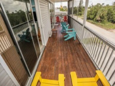 Bonita Springs Vacation Home Sleeps Six Guests.
