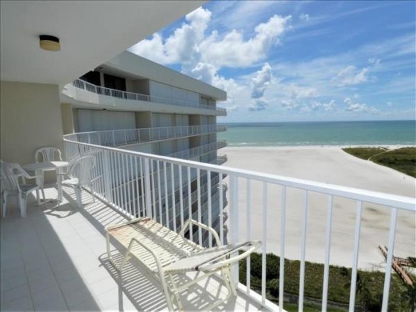 On Beach Marco Island Vacation Condo Two Bedroom