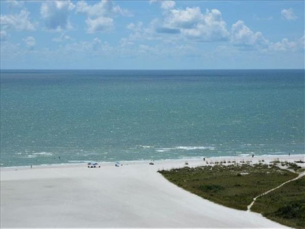 On Beach Marco Island Vacation Condo Two Bedroom