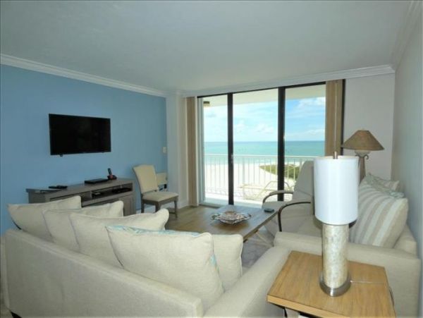 On Beach Marco Island Vacation Condo Two Bedroom