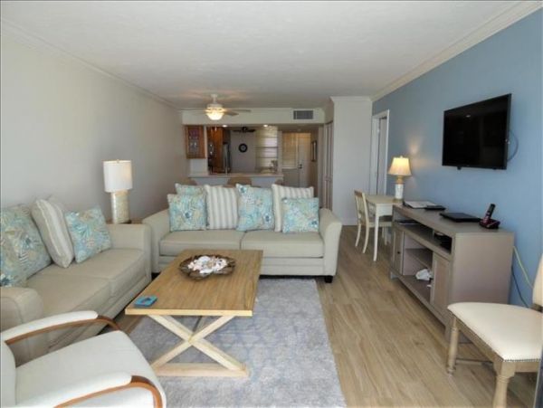On Beach Marco Island Vacation Condo Two Bedroom