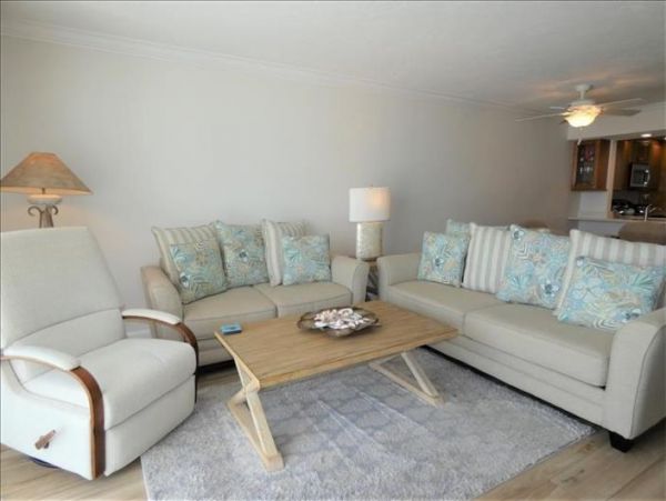 On Beach Marco Island Vacation Condo Two Bedroom