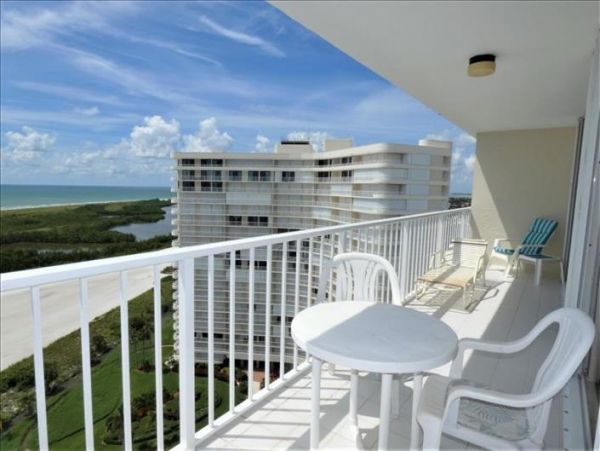 On Beach Marco Island Vacation Condo Two Bedroom