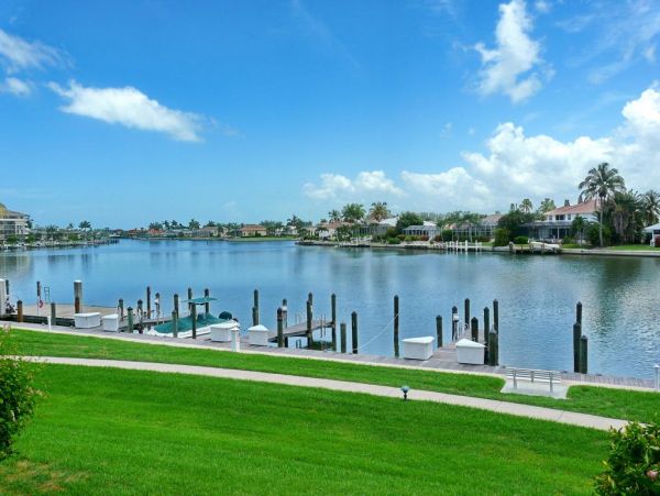 On Beach Marco Island Vacation Condo Two Bedroom