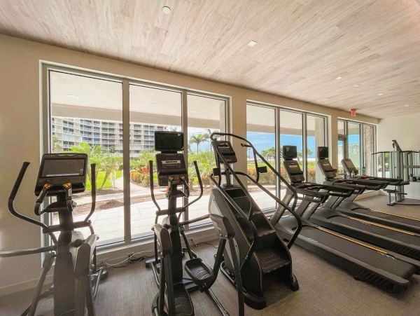 Great Marco Island Vacation Beach Condo Two Bedrooms