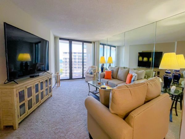 Great Marco Island Vacation Beach Condo Two Bedrooms