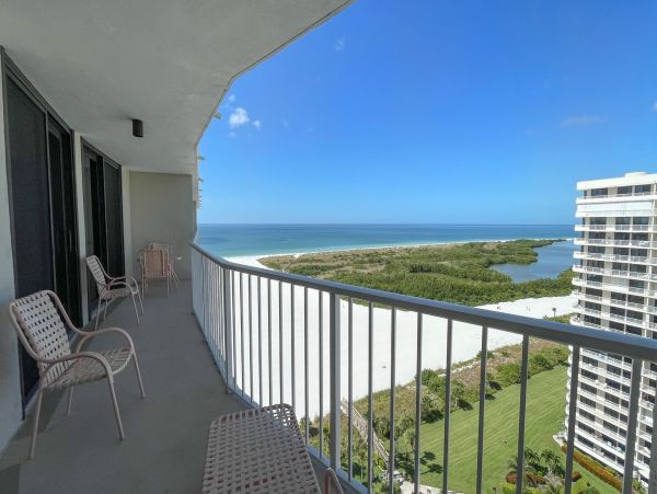 Great Marco Island Vacation Beach Condo Two Bedrooms