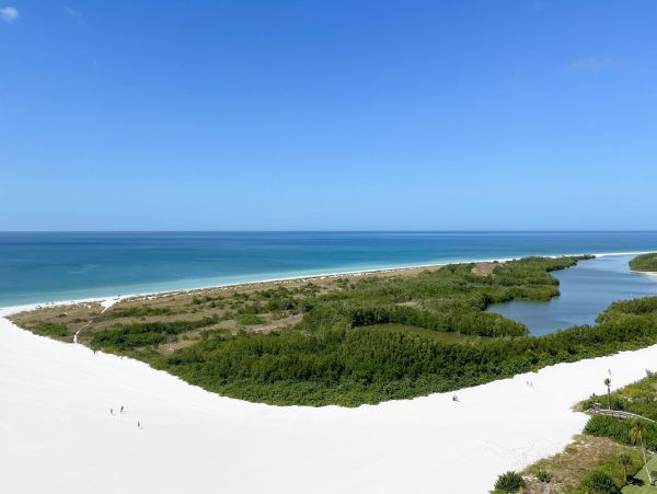 Great Marco Island Vacation Beach Condo Two Bedrooms