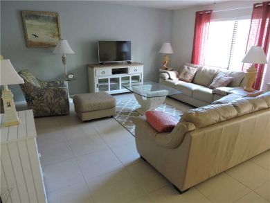Sanibel Vacation Condo Sleeps Eight Guests.