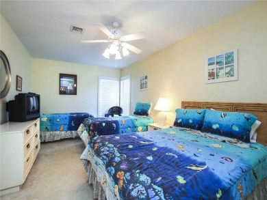 Sanibel Vacation Condo Sleeps Eight Guests