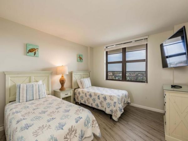 Marco Island Two Bedroom Beachfront Vacation Rental