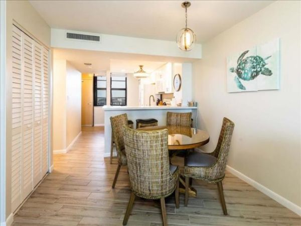 Marco Island Two Bedroom Beachfront Vacation Rental