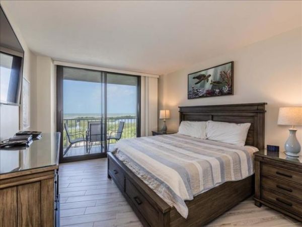 Marco Island Two Bedroom Beachfront Vacation Rental