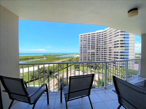 Marco Island Two Bedroom Beachfront Vacation Rental