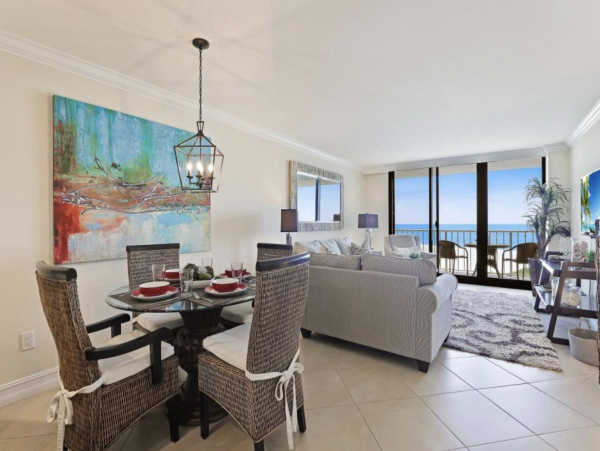 Beachfront 2 Bedroom Marco Island Condo Sleeps 4 Guests