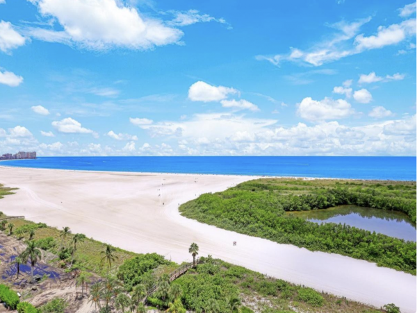 Beachfront 2 Bedroom Marco Island Condo Sleeps 4 Guests