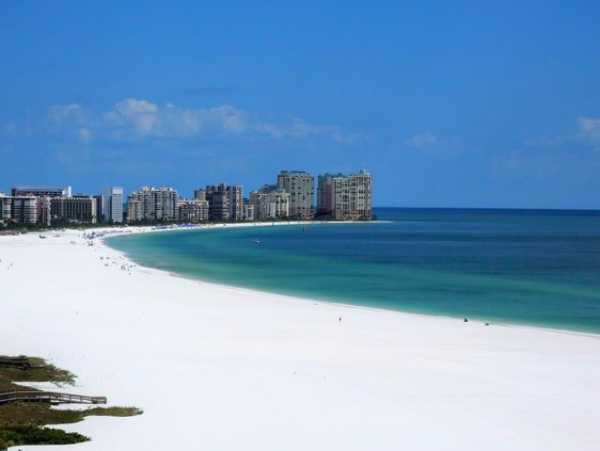 On Beach Marco Island Vacation Condo Two Bedrooms Sleeps 6