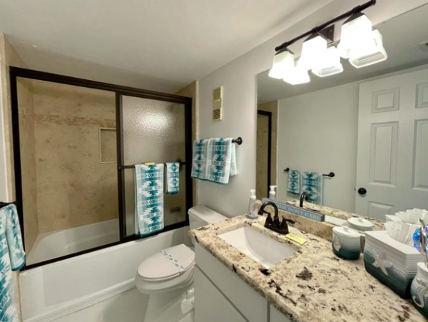 On Beach Marco Island Vacation Condo Two Bedrooms Sleeps 6