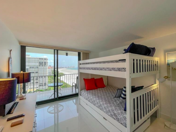 On Beach Marco Island Vacation Condo Two Bedrooms Sleeps 6