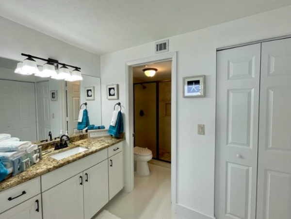 On Beach Marco Island Vacation Condo Two Bedrooms Sleeps 6