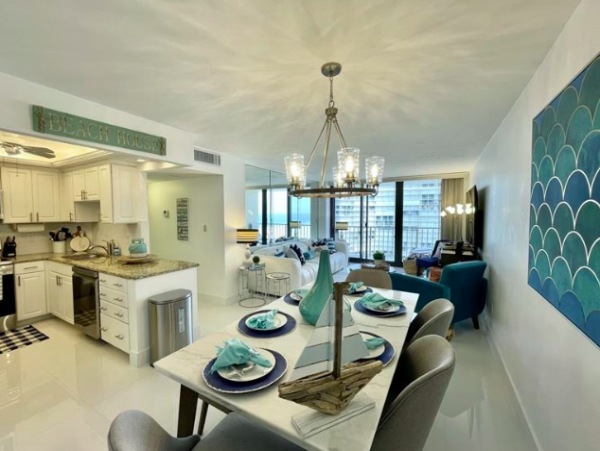 On Beach Marco Island Vacation Condo Two Bedrooms Sleeps 6