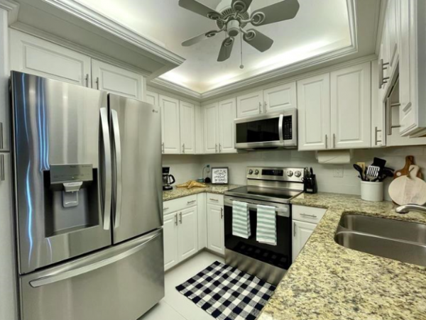 On Beach Marco Island Vacation Condo Two Bedrooms Sleeps 6