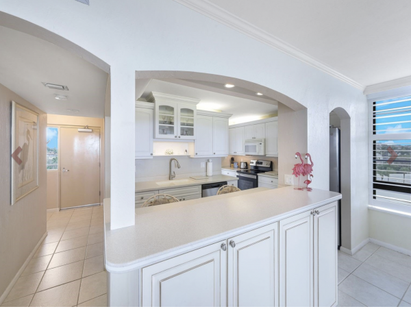 Enjoy Captivating Gulf Views Great Pool