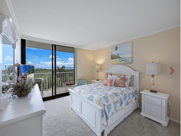 Enjoy Captivating Gulf Views Great Pool