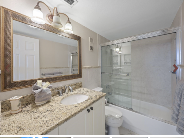Enjoy Captivating Gulf Views Great Pool