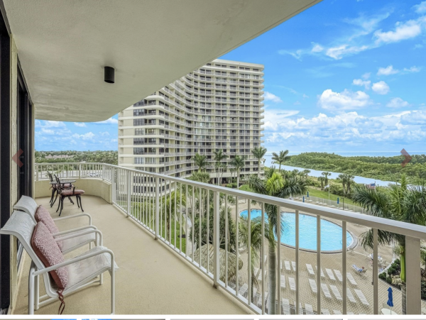 Enjoy Captivating Gulf Views Great Pool