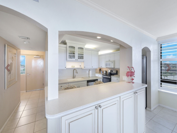Enjoy Captivating Gulf Views Great Pool