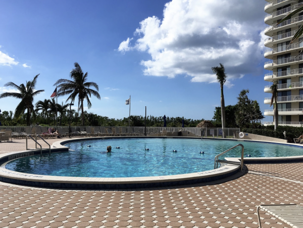 Enjoy Captivating Gulf Views Great Pool