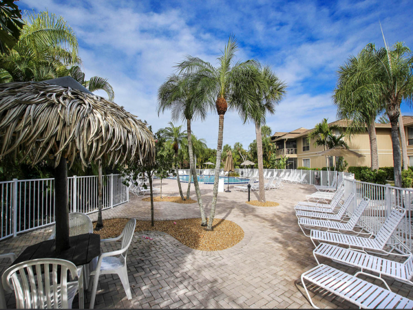 Sanibel Island Three Bedroom Condo For Rent Sleeps 6 Guests