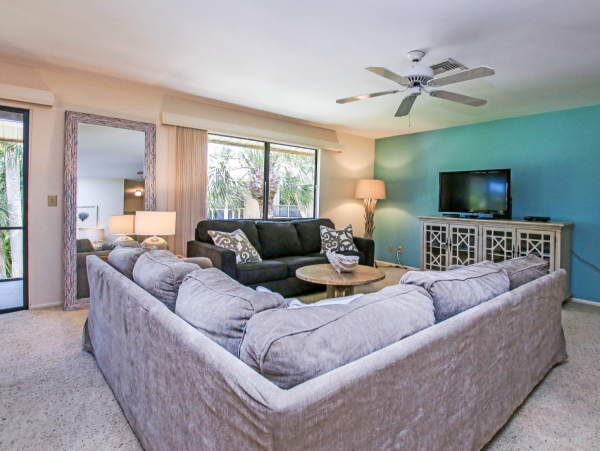Sanibel Island Three Bedroom Condo For Rent Sleeps 6 Guests