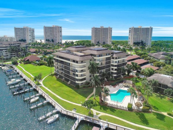On Beach Marco Island Vacation Condo Two Bedroom