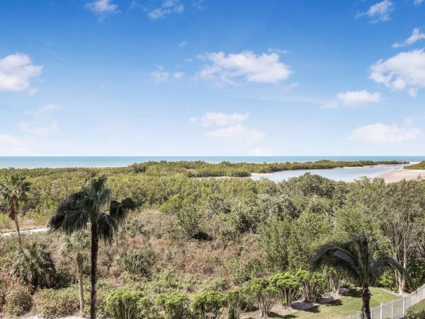 On Beach Marco Island Vacation Condo Two Bedroom