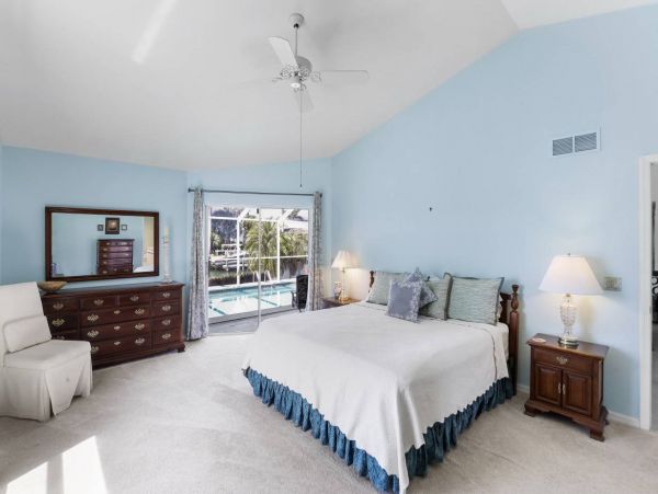 South end Marco Island Vacation Home 2 miles to beach