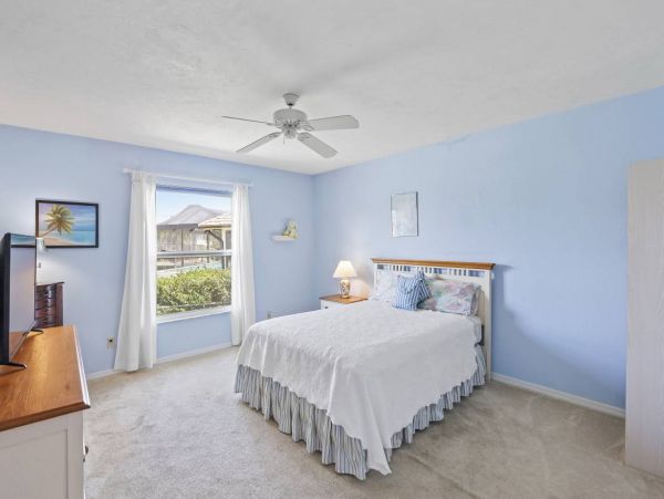 South end Marco Island Vacation Home 2 miles to beach