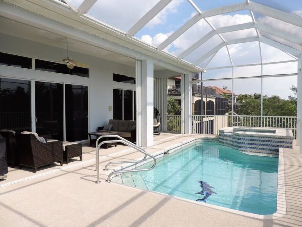 Luxury Marco Island Vacation Home Sleeps 10 Guests