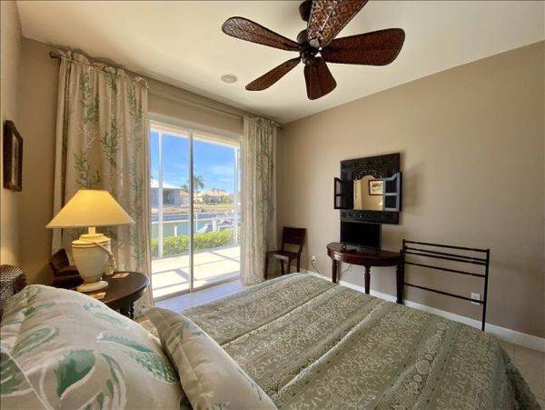 Marco Island Waterfront Home with 4 Bedrooms and Pool