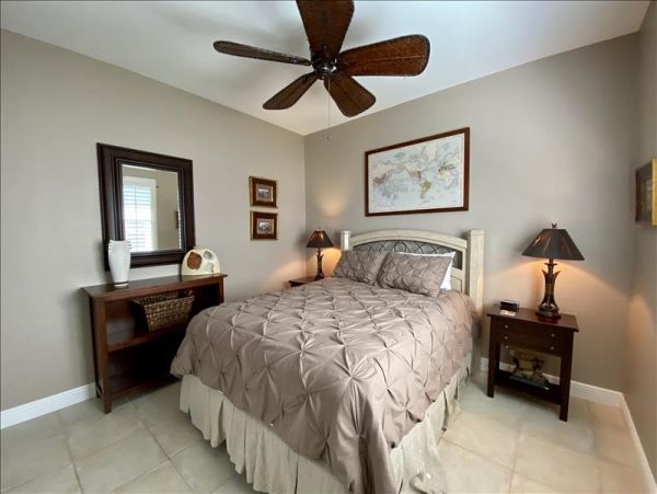 Marco Island Waterfront Home with 4 Bedrooms and Pool
