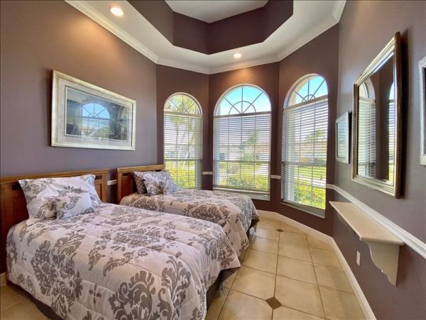 Marco Island Waterfront Home with 4 Bedrooms and Pool