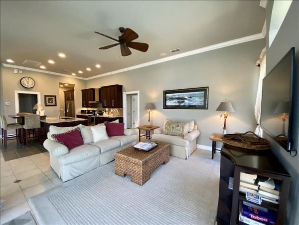 Marco Island Waterfront Home with 4 Bedrooms and Pool