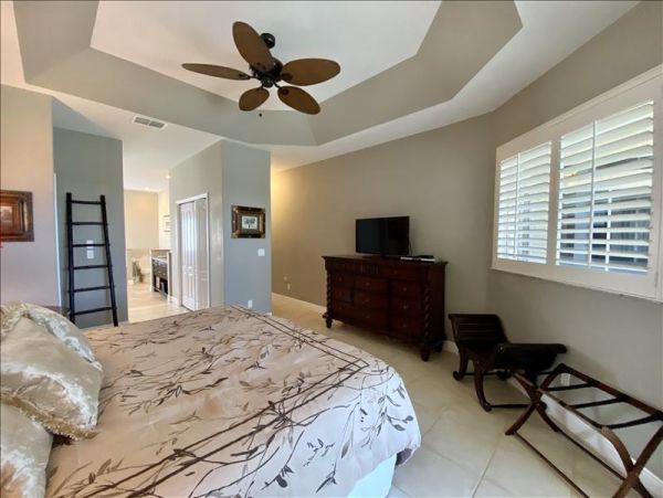 Marco Island Waterfront Home with 4 Bedrooms and Pool