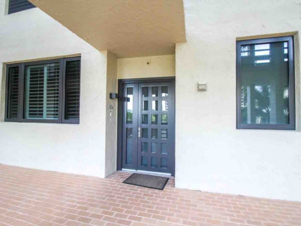 Beachplace first floor walk out