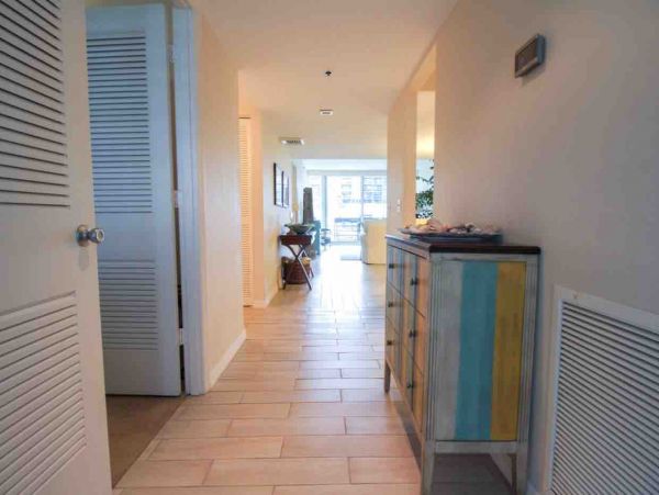 Beachplace first floor walk out