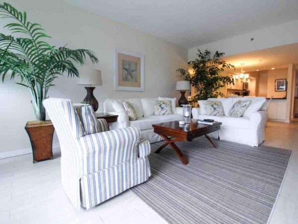 Beachplace first floor walk out