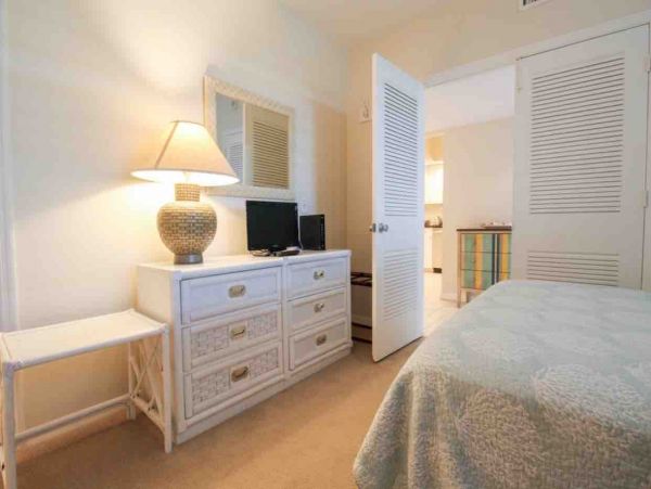 Beachplace first floor walk out
